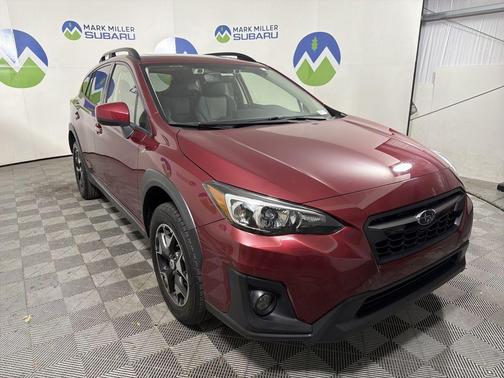 2018 Subaru Crosstrek 2.0i Premium