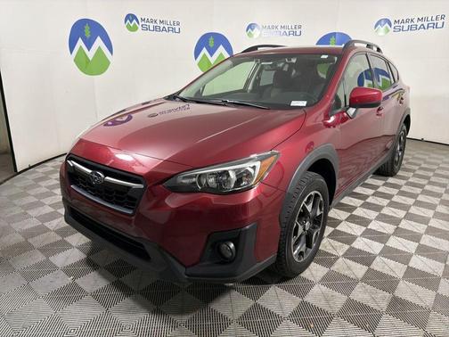2018 Subaru Crosstrek 2.0i Premium