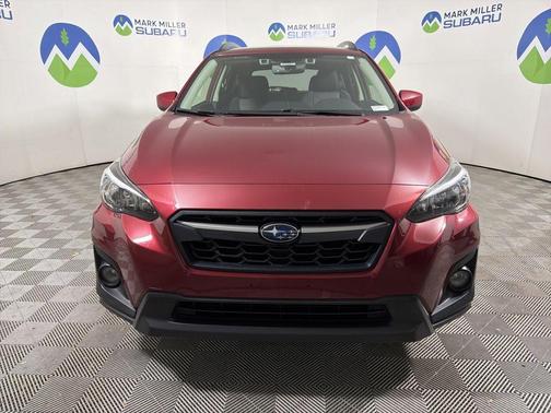 2018 Subaru Crosstrek 2.0i Premium