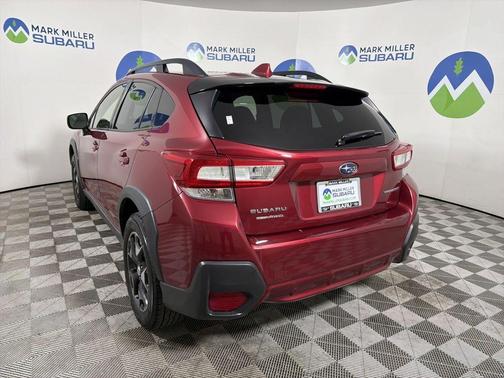 2018 Subaru Crosstrek 2.0i Premium