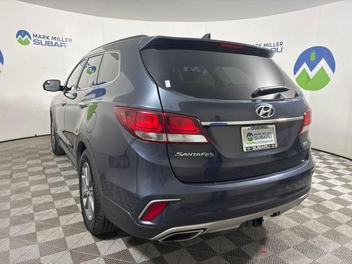 2018 Hyundai SANTA FE SE