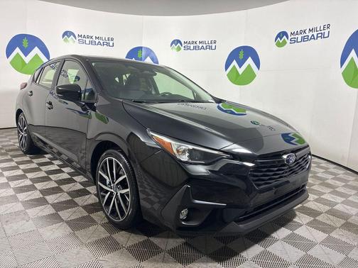 2026 Subaru Impreza Sport