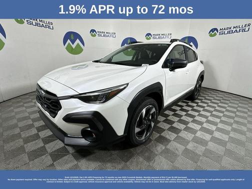 2025 Subaru Crosstrek Limited