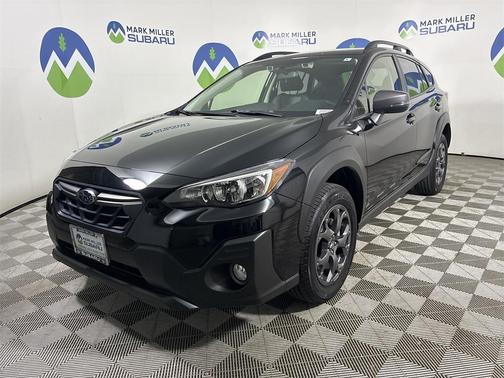 2023 Subaru Crosstrek Sport