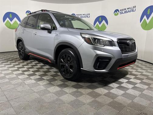 2019 Subaru Forester Sport