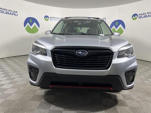 2019 Subaru Forester Sport
