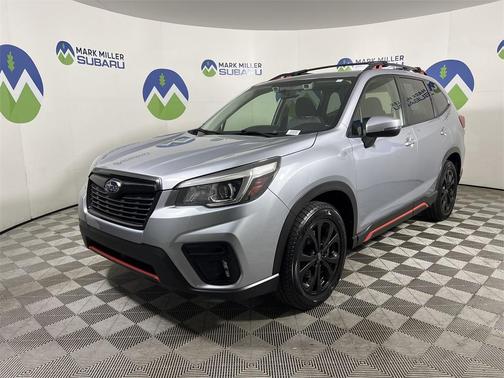 2019 Subaru Forester Sport