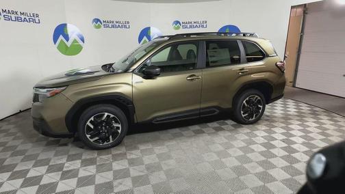 2025 Subaru Forester Hybrid Limited