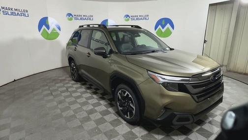 2025 Subaru Forester Hybrid Limited