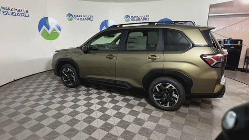 2025 Subaru Forester Hybrid Limited