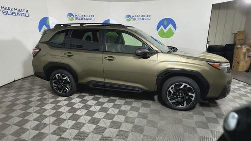 2025 Subaru Forester Hybrid Limited