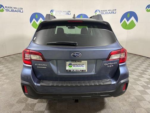 2018 Subaru Outback 3.6R Limited