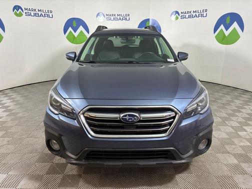 2018 Subaru Outback 3.6R Limited