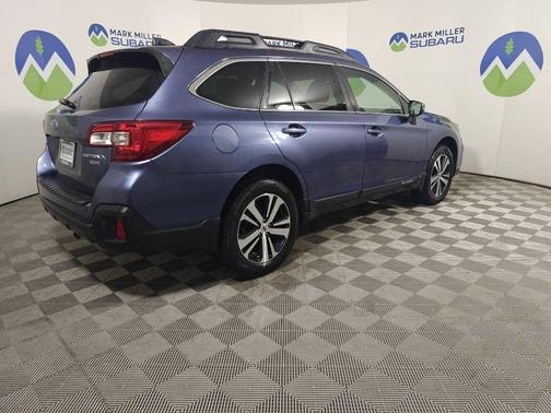 2018 Subaru Outback 3.6R Limited