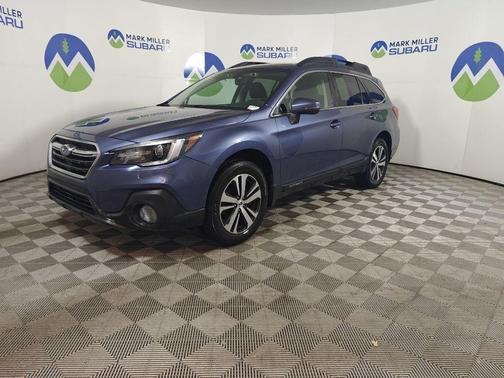 2018 Subaru Outback 3.6R Limited