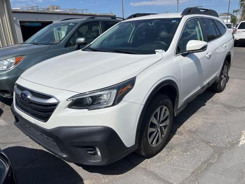 2022 Subaru Outback Premium