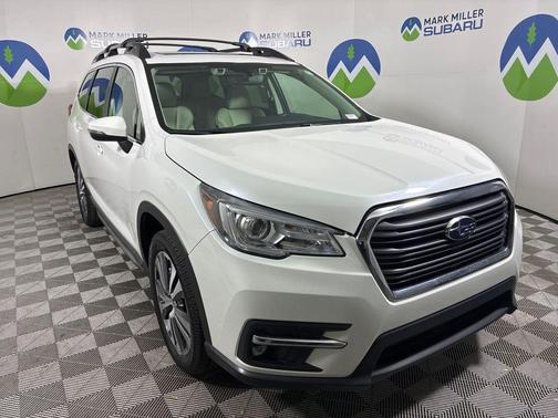 2021 Subaru Ascent Limited 8-Passenger