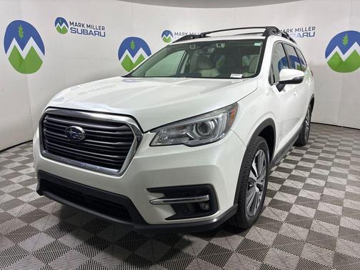 2021 Subaru Ascent Limited 8-Passenger
