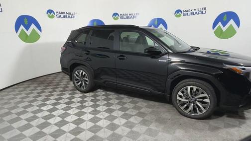 2025 Subaru Forester Hybrid Touring
