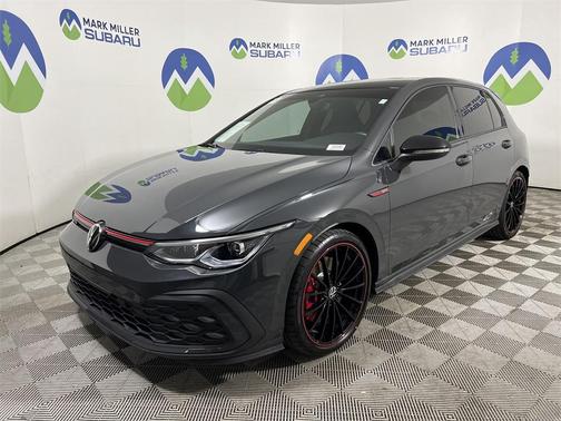 2023 Volkswagen Golf GTI 2.0T 40th Anniversary Edition