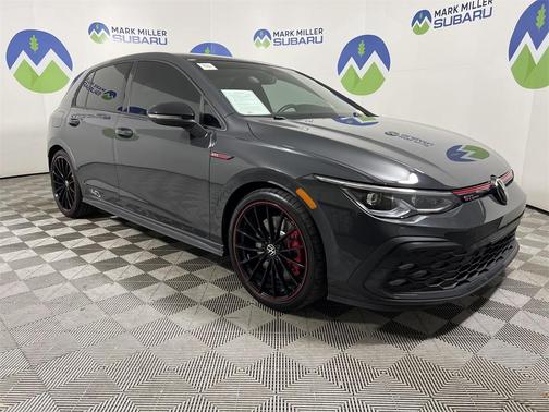 2023 Volkswagen Golf GTI 2.0T 40th Anniversary Edition