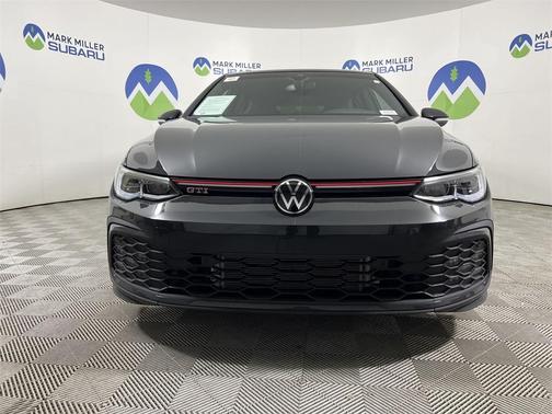 2023 Volkswagen Golf GTI 2.0T 40th Anniversary Edition