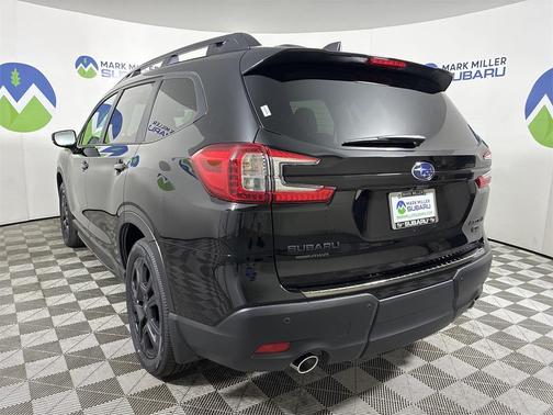 2025 Subaru Ascent Onyx Edition Touring