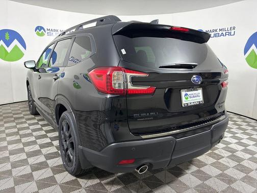 2025 Subaru Ascent Onyx Edition Touring