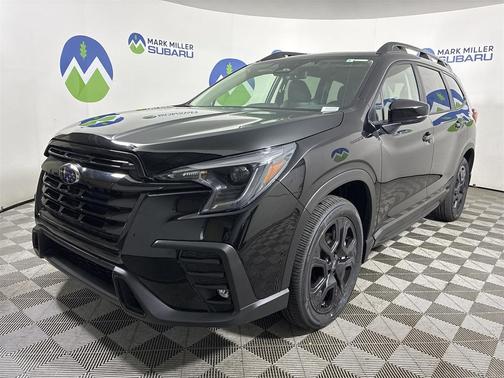 2025 Subaru Ascent Onyx Edition Touring
