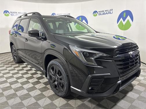 2025 Subaru Ascent Onyx Edition Touring