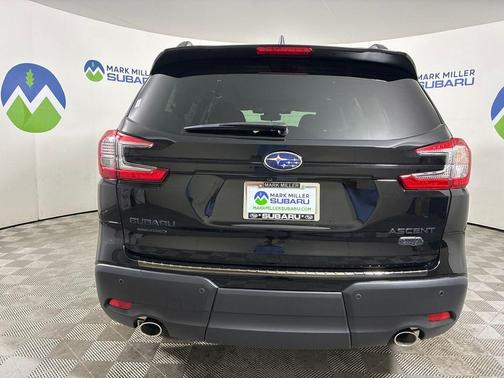 2025 Subaru Ascent Onyx Edition Touring