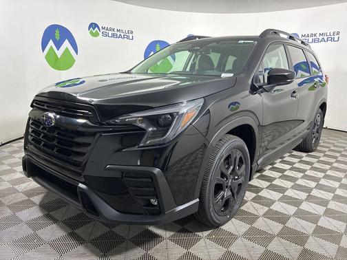 2025 Subaru Ascent Onyx Edition Touring