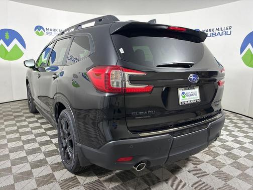 2025 Subaru Ascent Onyx Edition Touring