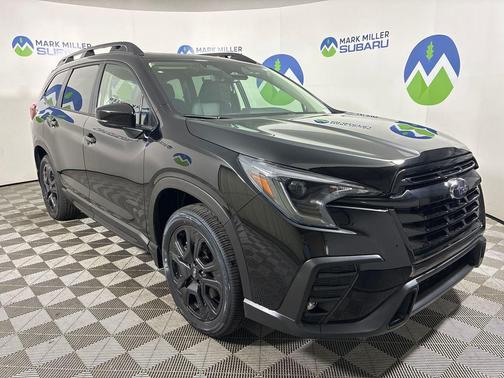 2025 Subaru Ascent Onyx Edition Touring