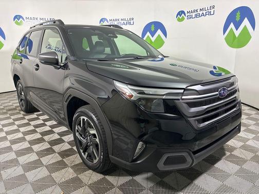 2025 Subaru Forester Limited