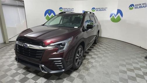 2025 Subaru Ascent Touring