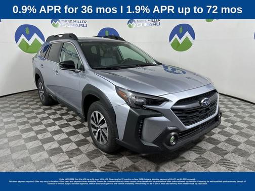 2025 Subaru Outback Premium
