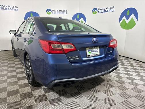 2019 Subaru Legacy 2.5i