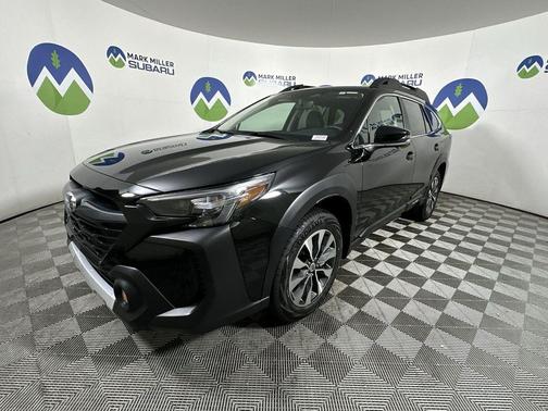 2025 Subaru Outback Limited XT