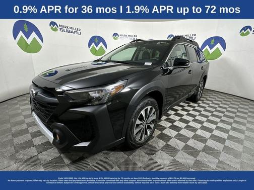 2025 Subaru Outback Limited XT