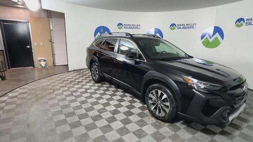 2025 Subaru Outback Limited XT