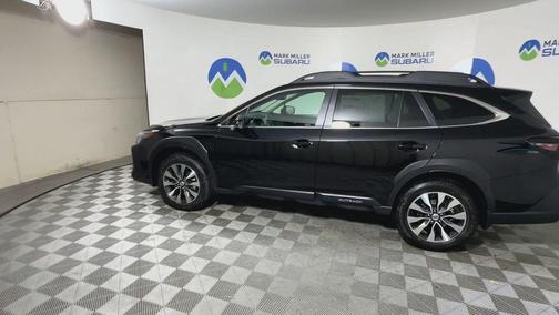 2025 Subaru Outback Limited XT