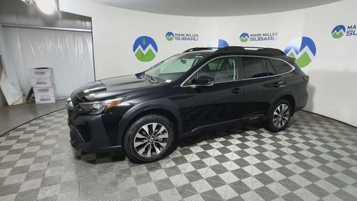 2025 Subaru Outback Limited XT