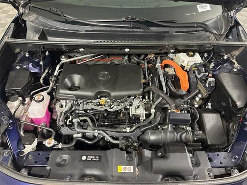 2021 Toyota RAV4 Hybrid XSE