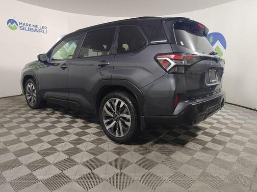 2025 Subaru Forester Hybrid Touring