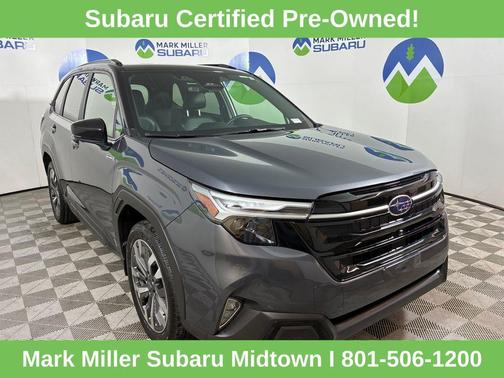 2025 Subaru Forester Hybrid Touring