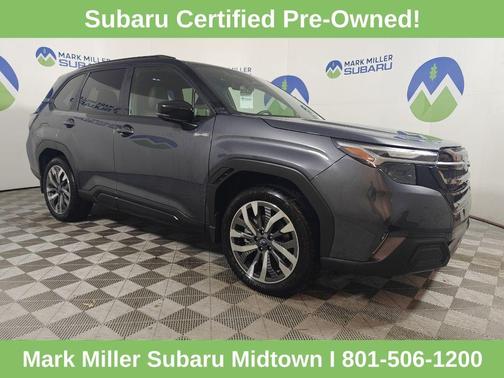 2025 Subaru Forester Hybrid Touring