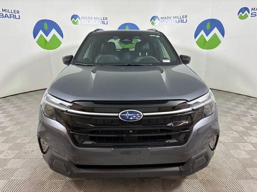 2025 Subaru Forester Hybrid Touring