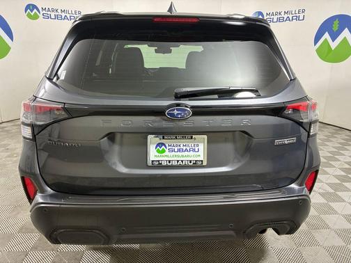 2025 Subaru Forester Hybrid Touring