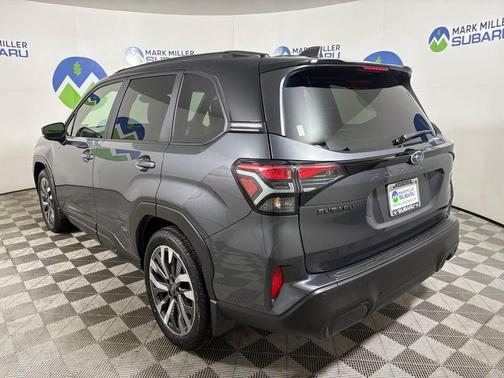 2025 Subaru Forester Hybrid Touring